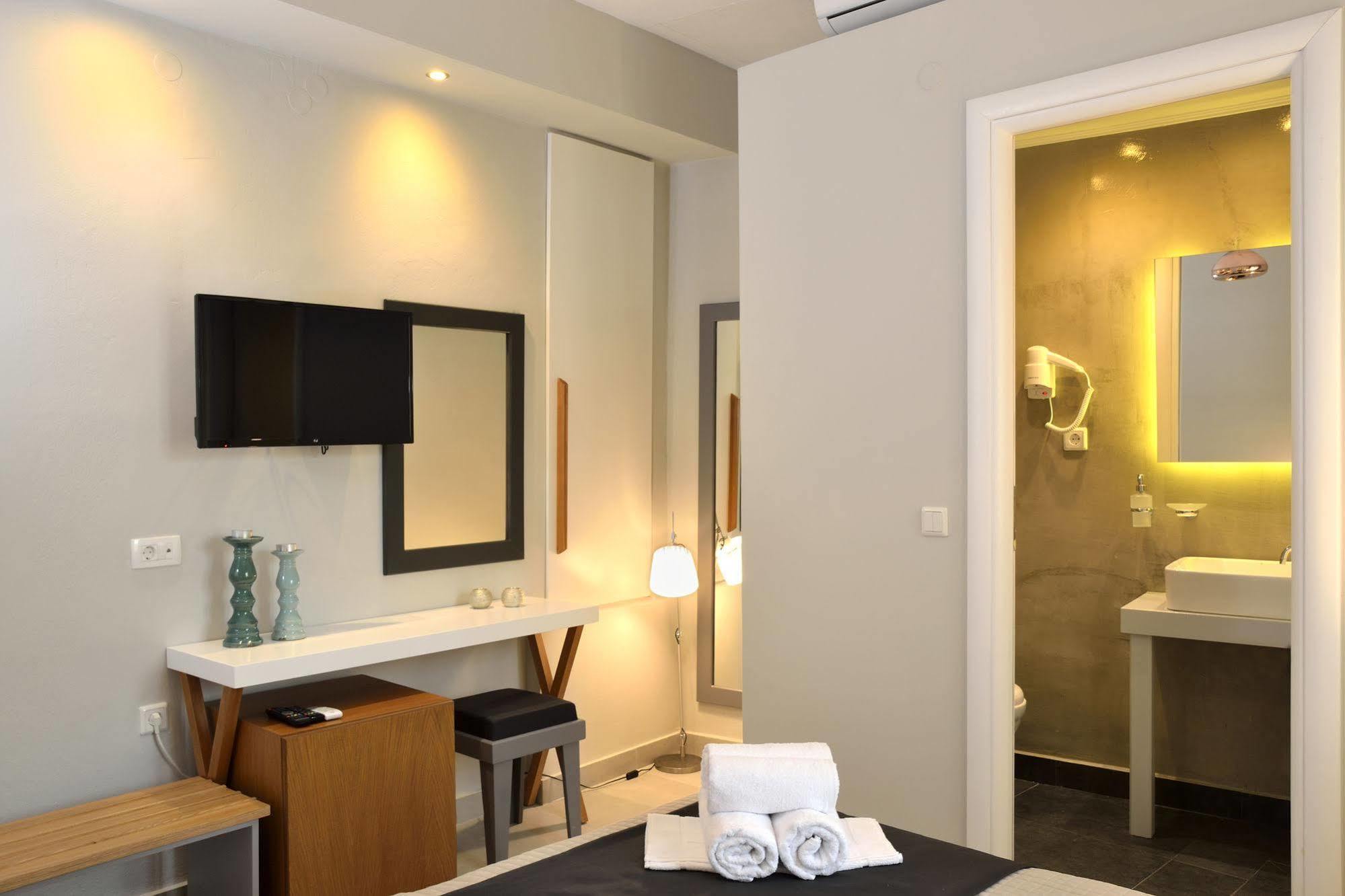 Hotel Elia Dorotheou Chania  Exterior foto