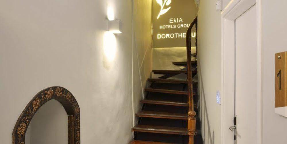 Hotel Elia Dorotheou Chania  Exterior foto