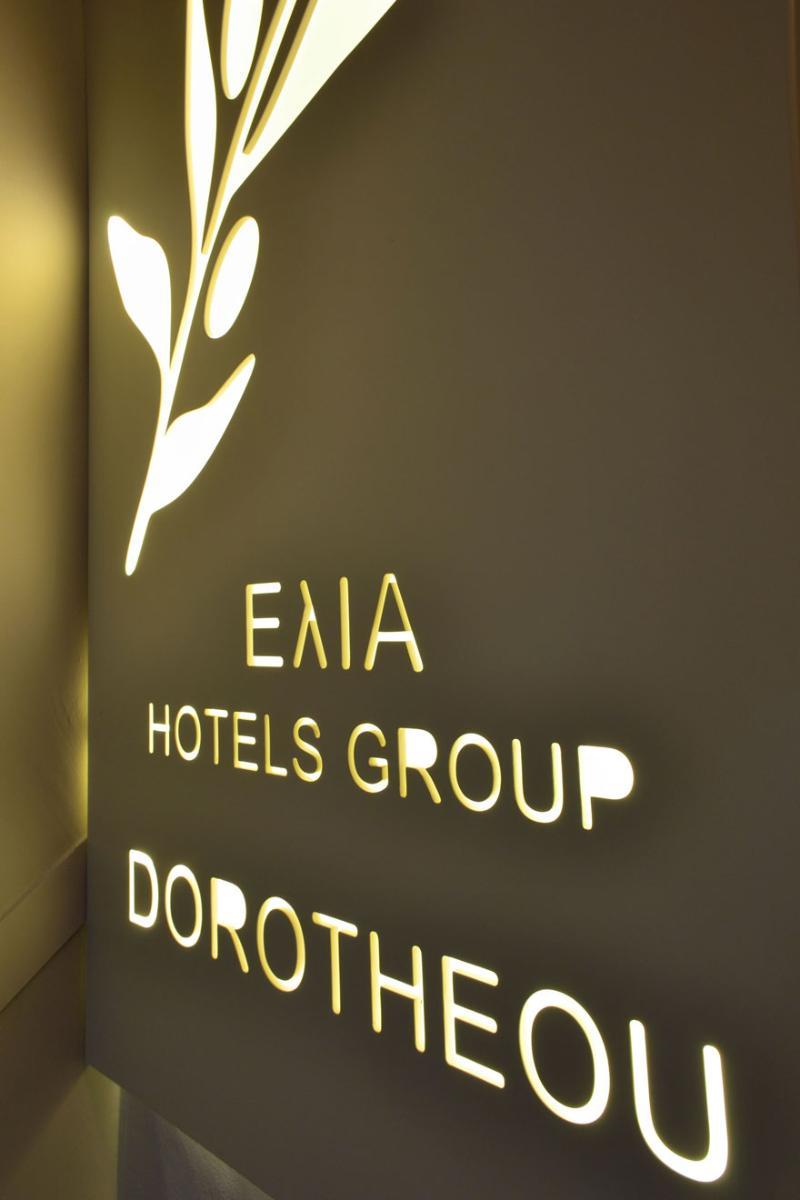 Hotel Elia Dorotheou Chania  Exterior foto